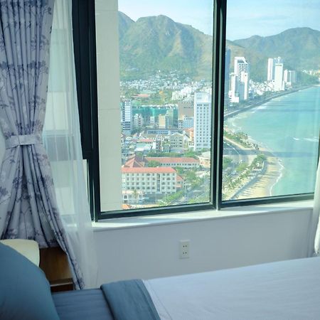 Sunrise Hon Chong Ocean View Apartment Nha Trang Luaran gambar
