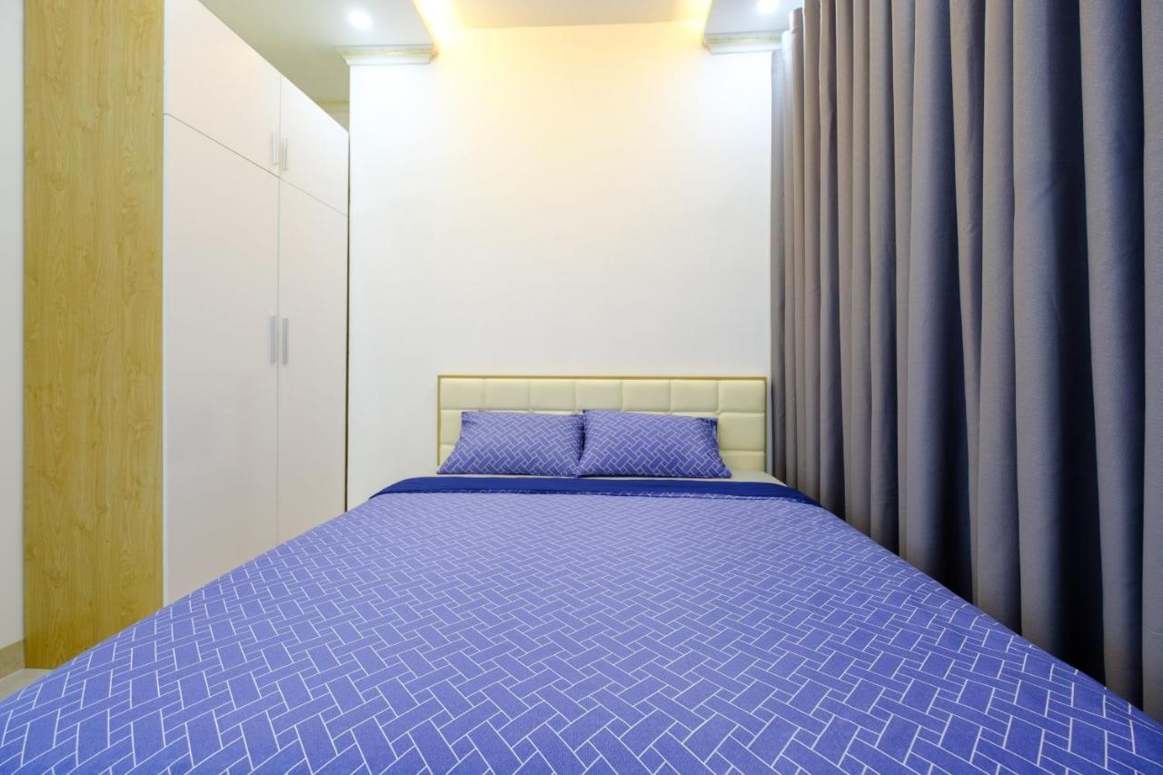 Sunrise Hon Chong Ocean View Apartment Nha Trang Luaran gambar