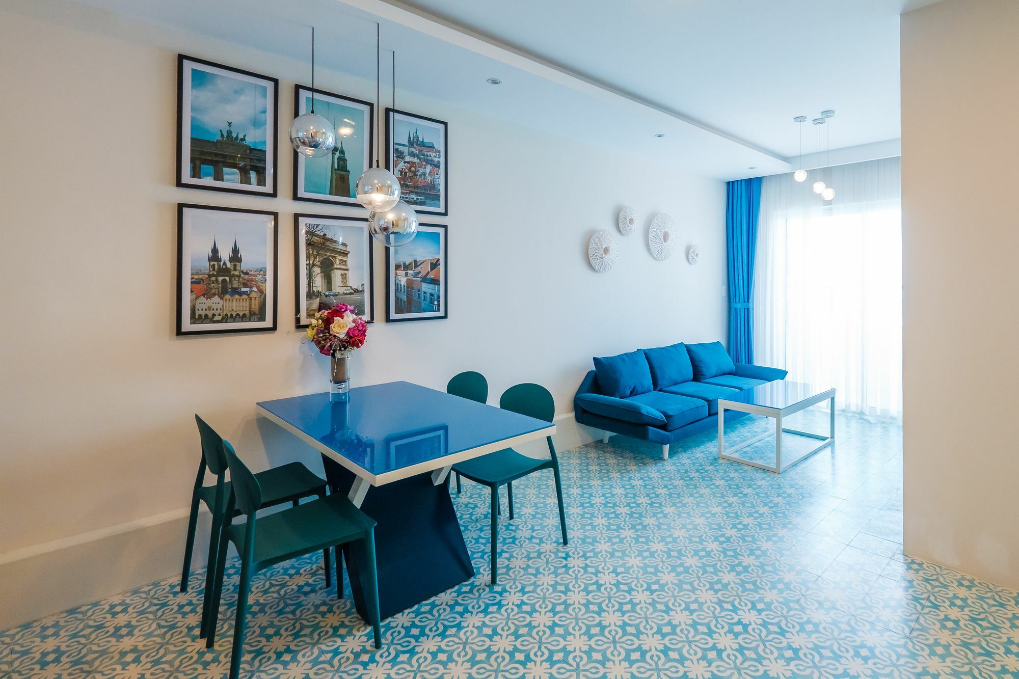 Sunrise Hon Chong Ocean View Apartment Nha Trang Luaran gambar