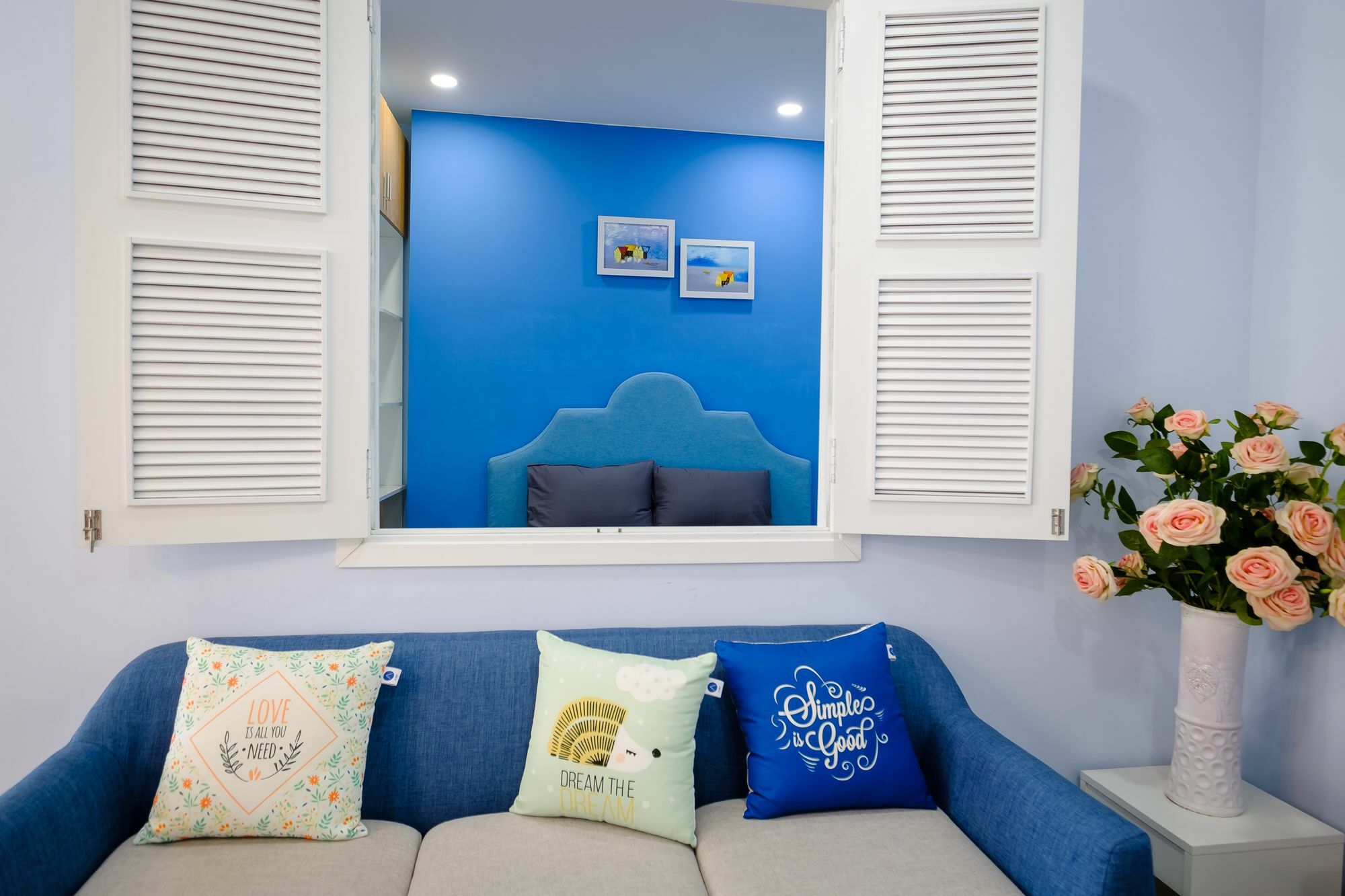 Sunrise Hon Chong Ocean View Apartment Nha Trang Luaran gambar