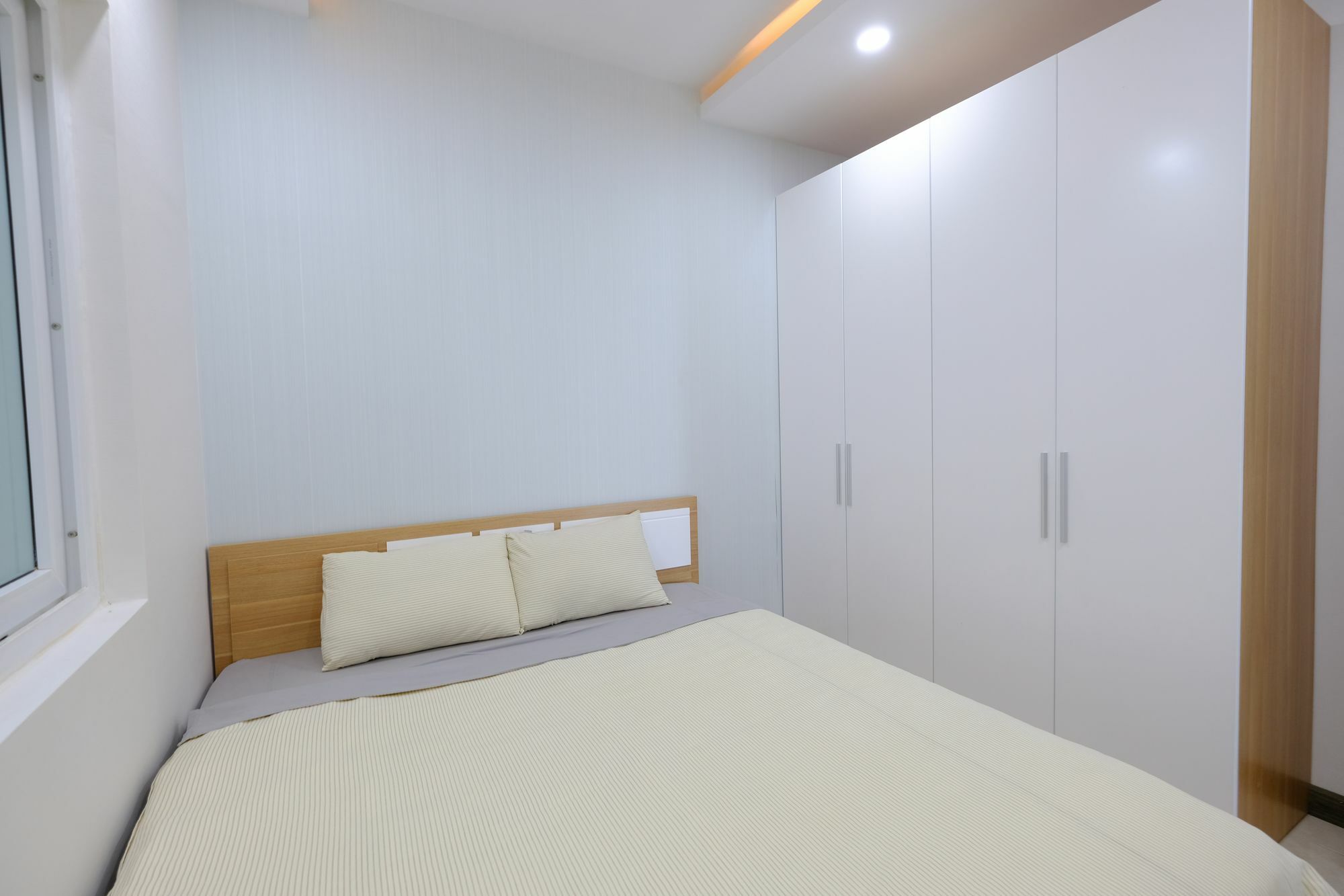 Sunrise Hon Chong Ocean View Apartment Nha Trang Luaran gambar