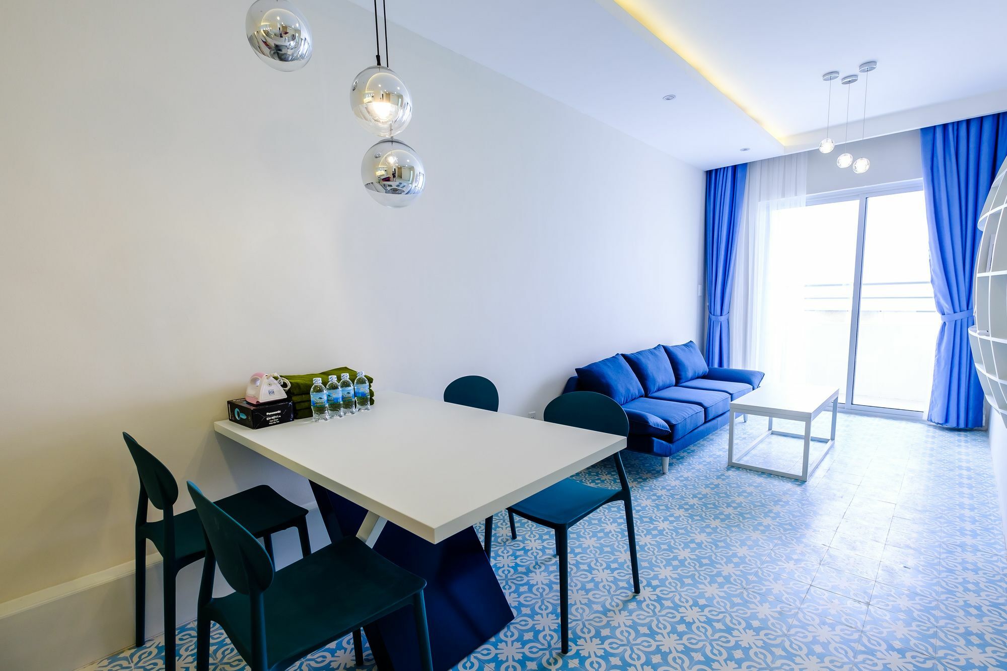 Sunrise Hon Chong Ocean View Apartment Nha Trang Luaran gambar