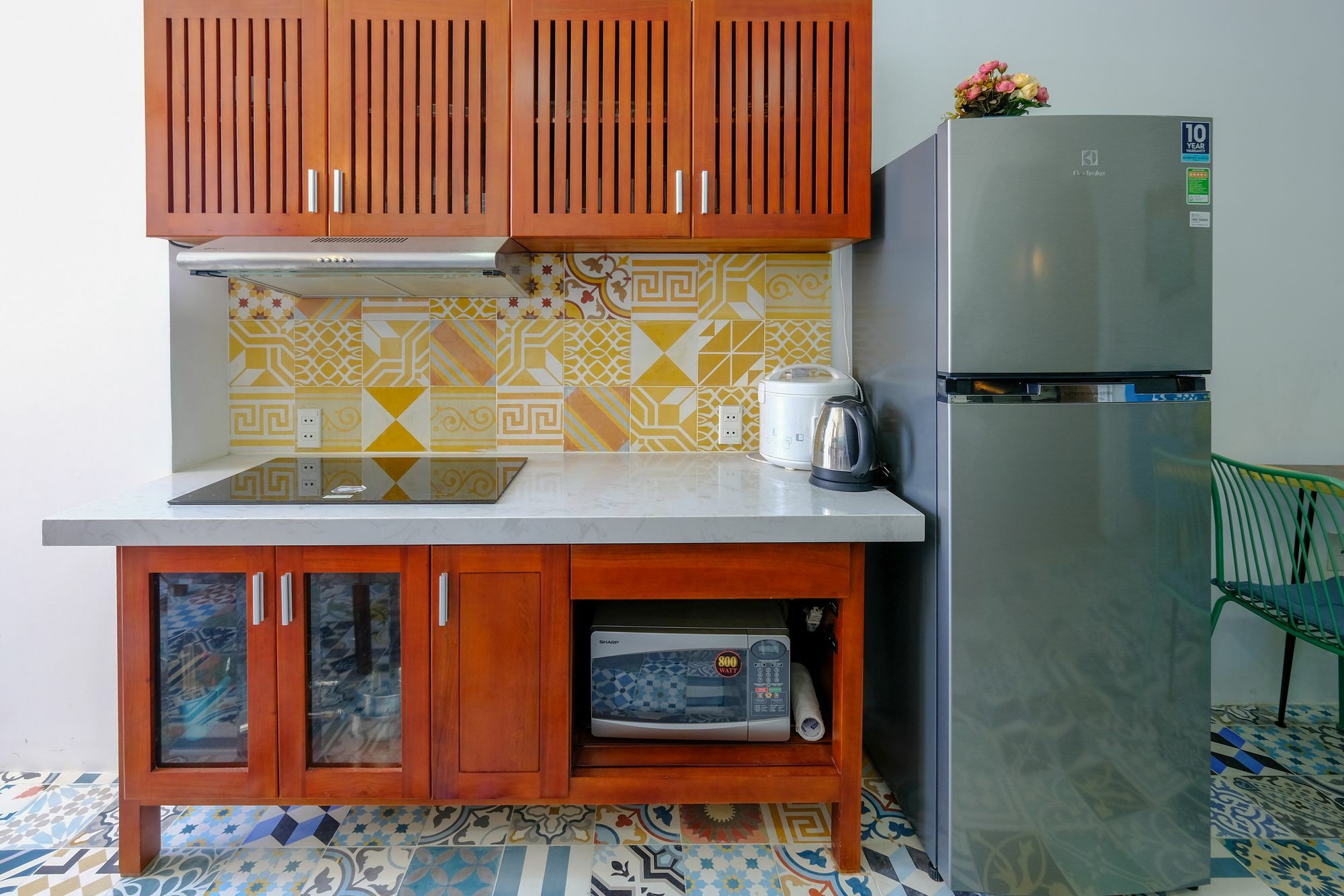 Sunrise Hon Chong Ocean View Apartment Nha Trang Luaran gambar