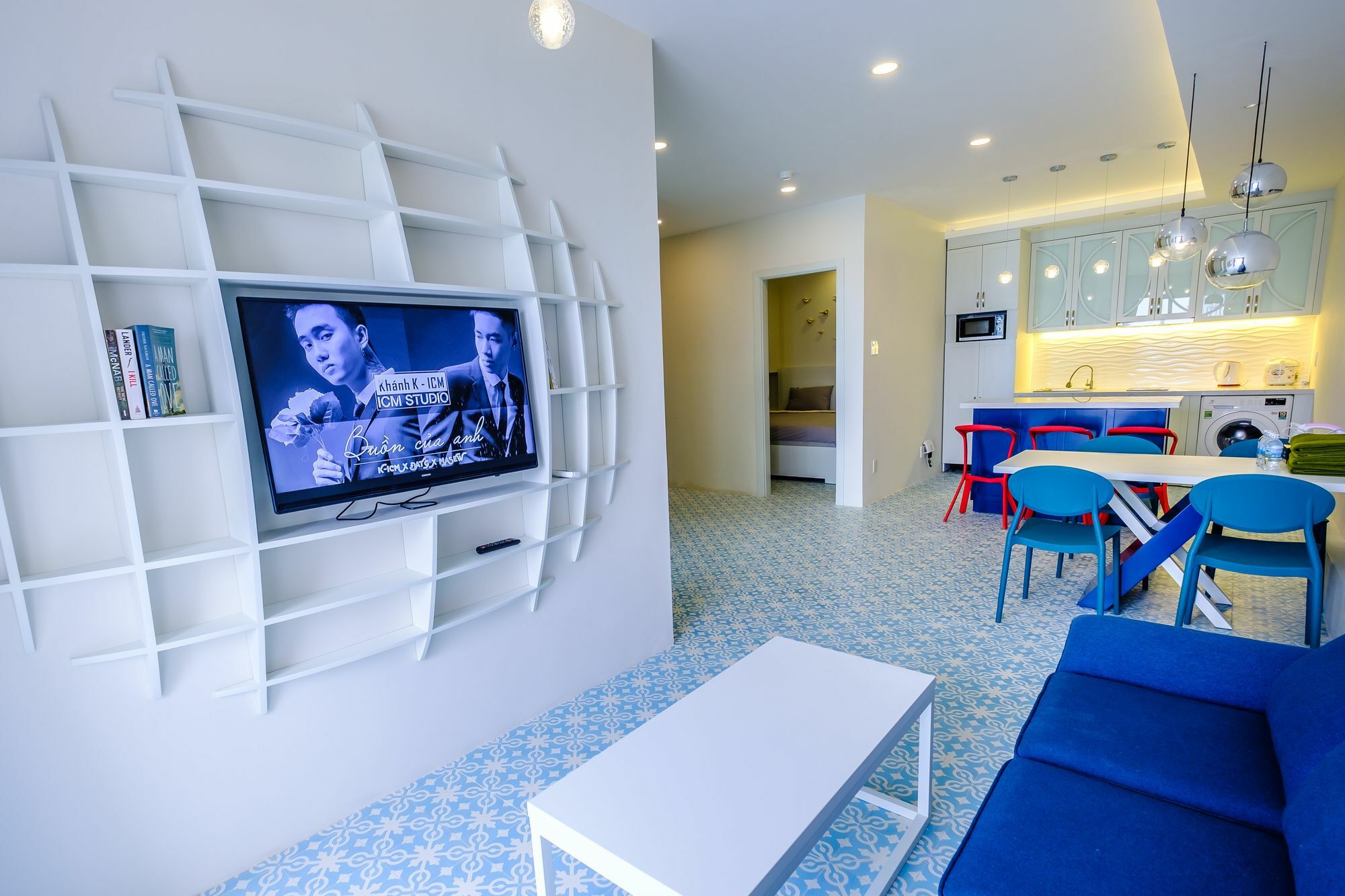 Sunrise Hon Chong Ocean View Apartment Nha Trang Luaran gambar
