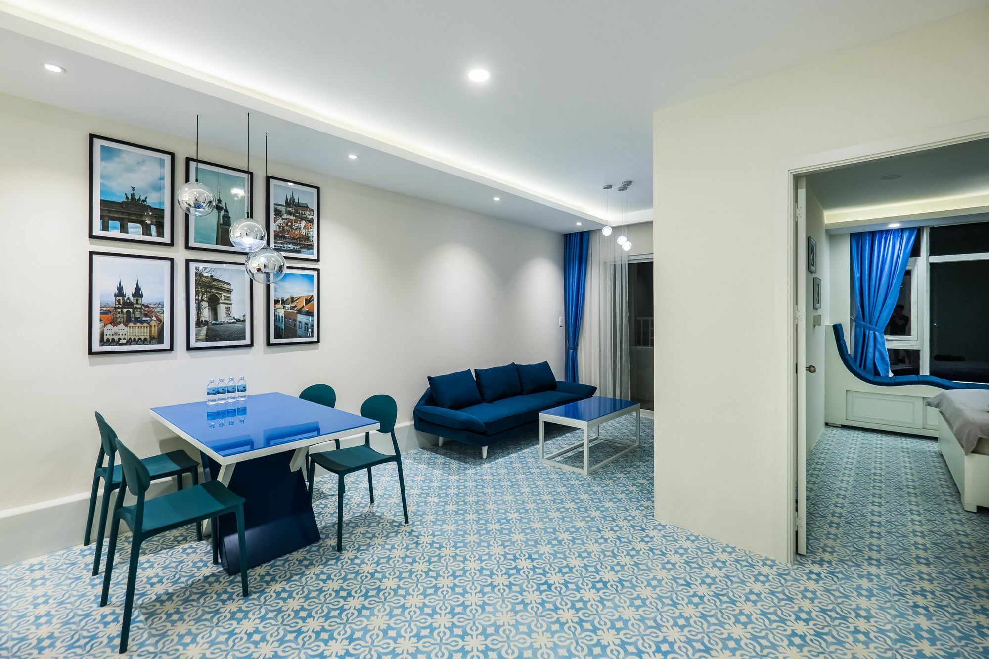 Sunrise Hon Chong Ocean View Apartment Nha Trang Luaran gambar