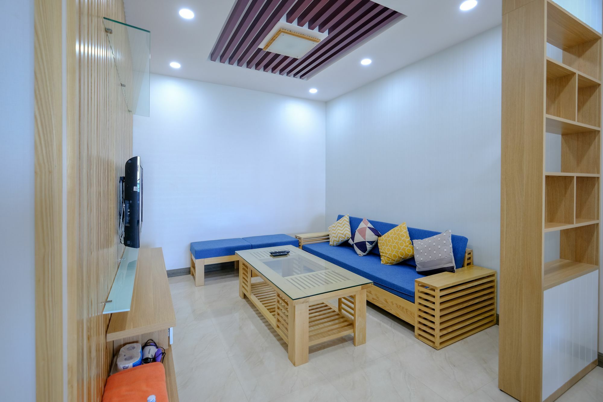 Sunrise Hon Chong Ocean View Apartment Nha Trang Luaran gambar