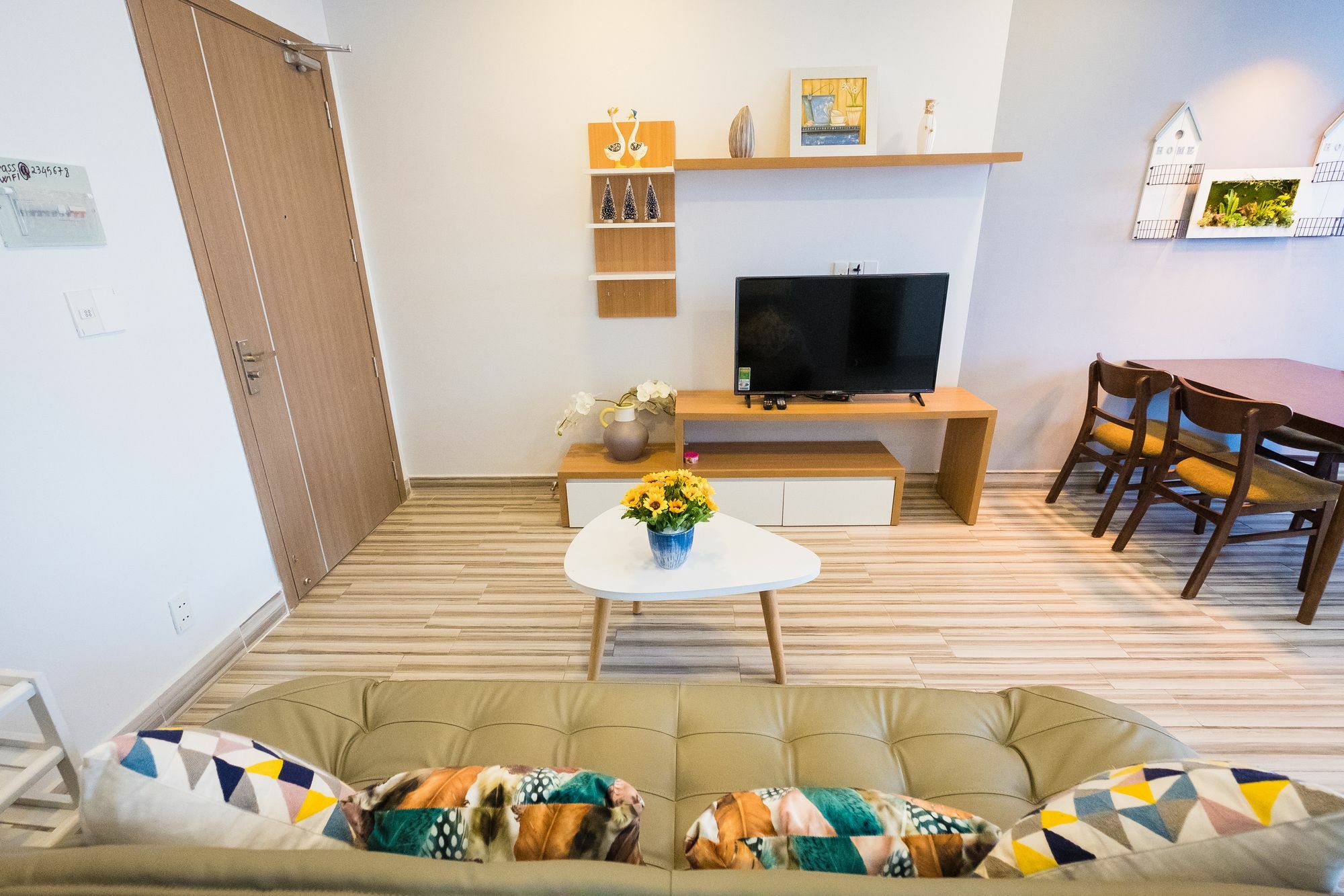 Sunrise Hon Chong Ocean View Apartment Nha Trang Luaran gambar